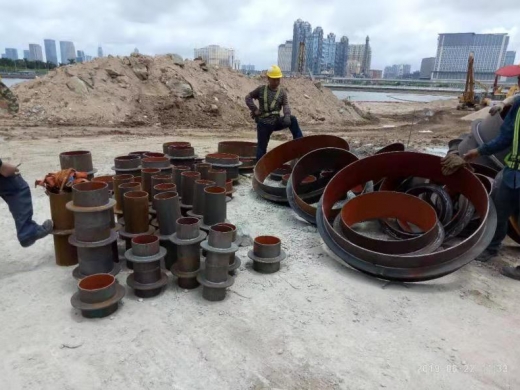 国标刚性防水套管