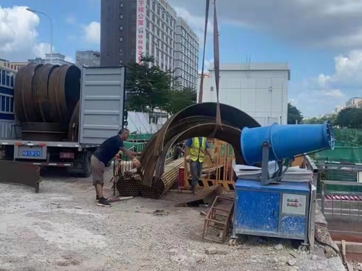 特殊定制刚性防水套管