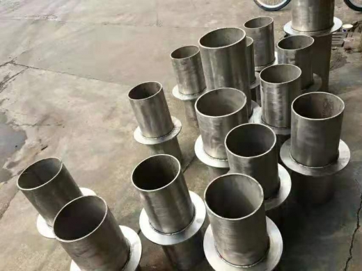 316L不锈钢刚性防水套管