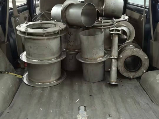 316L不锈钢柔性防水套管