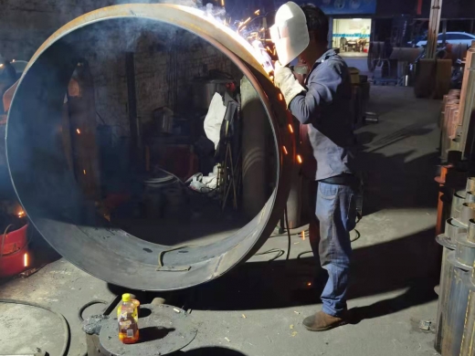 刚性防水套管加工