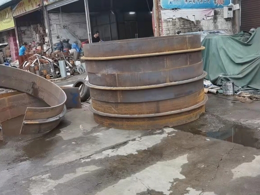 大口径刚性防水套管